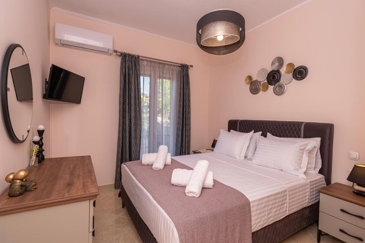 Zoes Luxury Apartment Corfu Corfu  Exterior foto