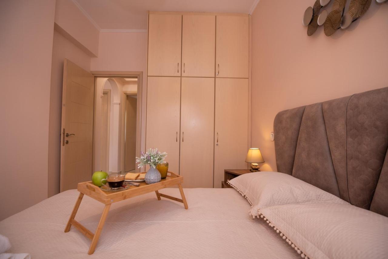 Zoes Luxury Apartment Corfu Corfu  Exterior foto